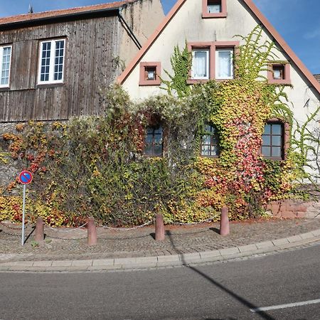 Suedpfalz Barbelroth Exterior photo